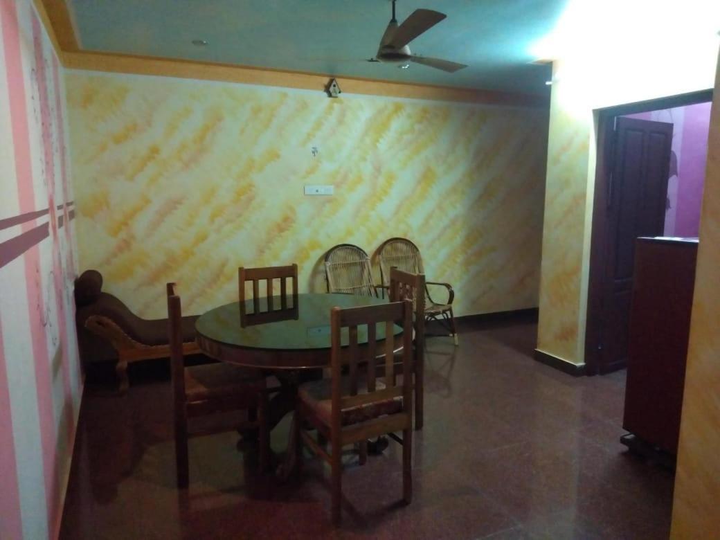 Mn Homestay Varkala Bagian luar foto