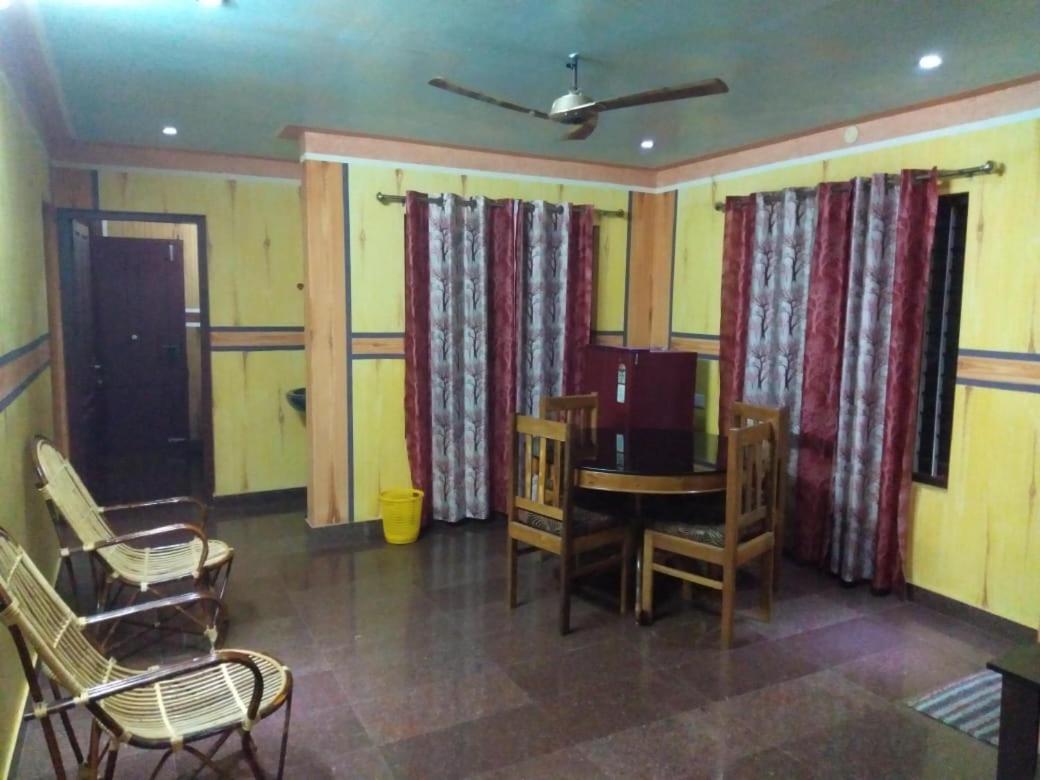 Mn Homestay Varkala Bagian luar foto