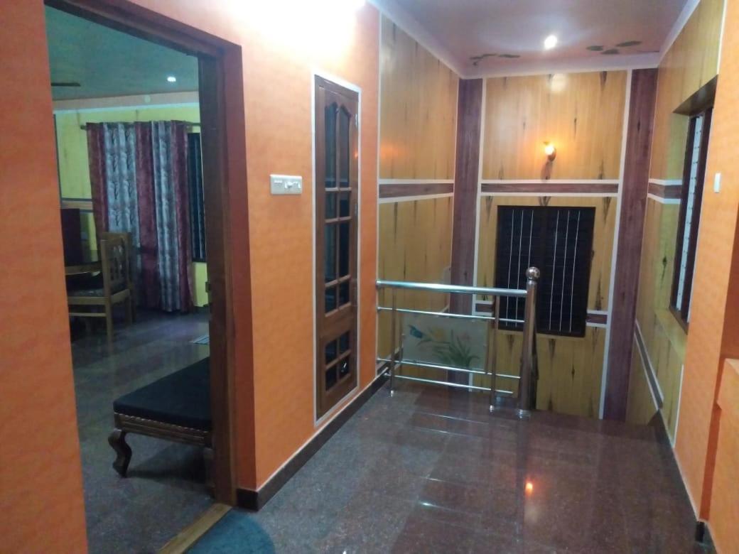 Mn Homestay Varkala Bagian luar foto