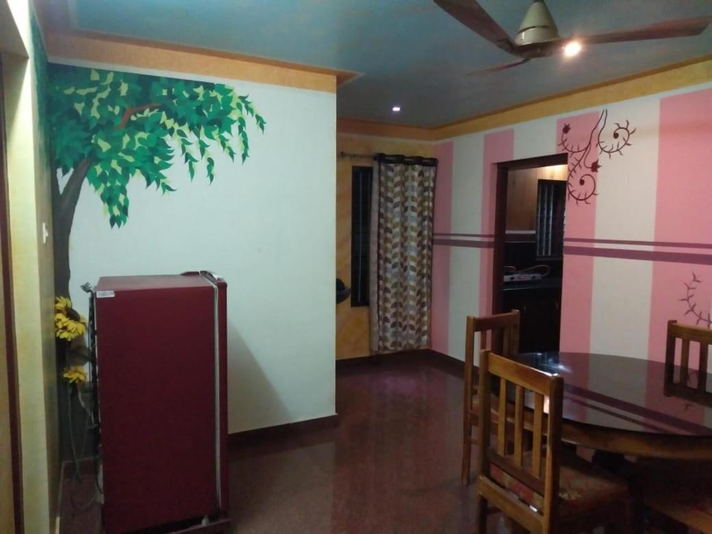 Mn Homestay Varkala Bagian luar foto