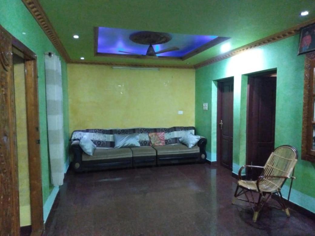 Mn Homestay Varkala Bagian luar foto